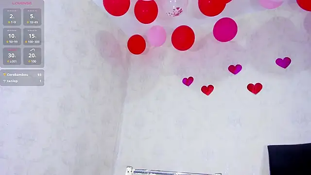 AnithaaYork online show from 02-13-25, 03:14