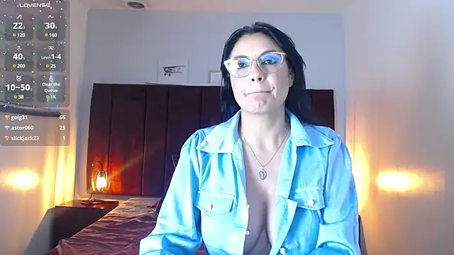 Zuzana21 online show from 01-13-25, 03:58