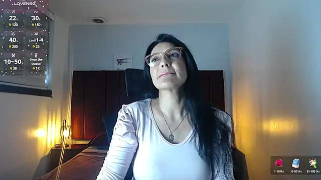 Zuzana21 online show from 01-16-25, 12:53