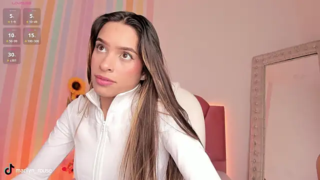 Marilyn rouse  online show from 02-05-25, 10:01