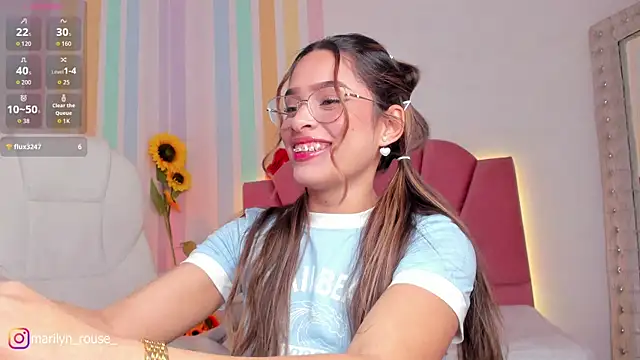 Marilyn rouse  online show from 09-11-25, 11:38