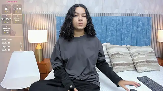 pretty sunlight  online show from 01-18-26, 01:53