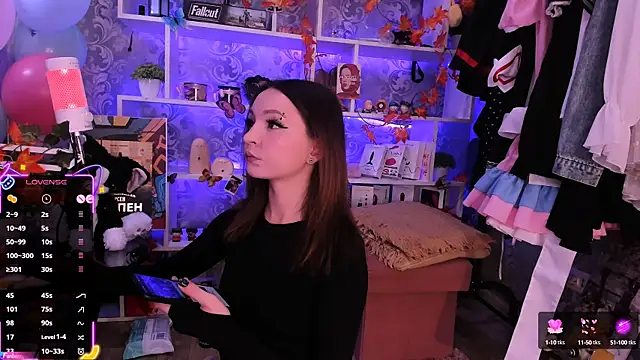  AsyaSweet online show from 10-10-25, 02:38