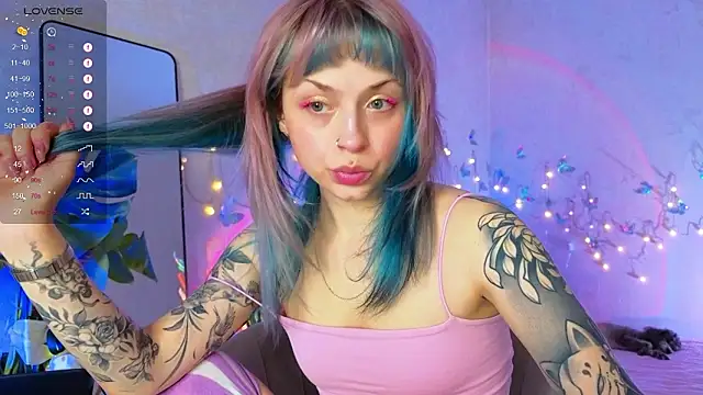 lavenderluxe online show from 02-03-26, 12:43