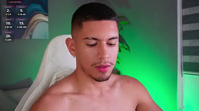 Aaronfox x online show from 01-15-25, 03:43