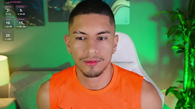 Aaronfox x online show from 01-18-25, 08:41