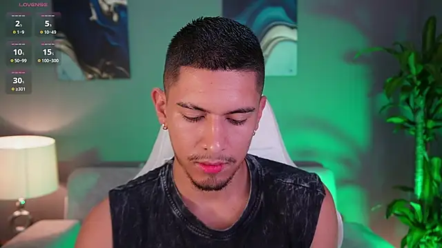 Aaronfox x online show from 01-21-25, 09:46