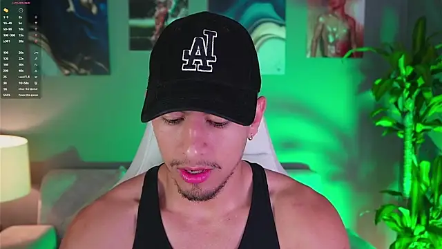 Aaronfox x online show from 01-23-25, 10:43