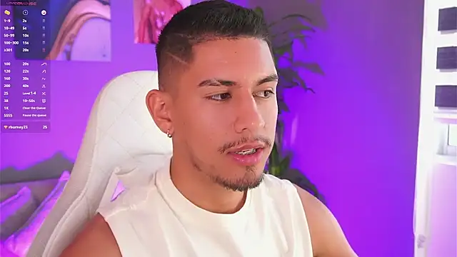 Aaronfox x online show from 01-27-25, 01:19