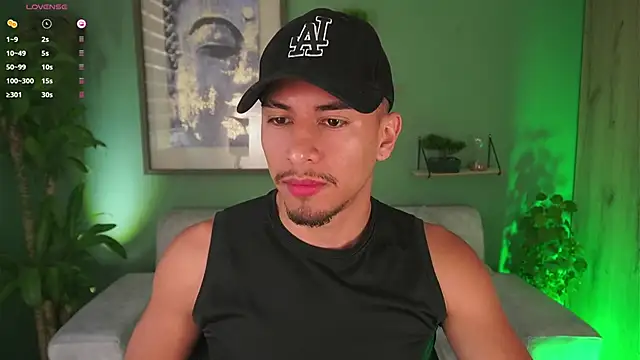 Aaronfox x online show from 02-25-25, 01:50