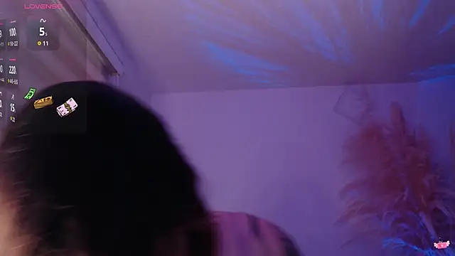 Abby gaiil online show from 10-15-25, 04:18