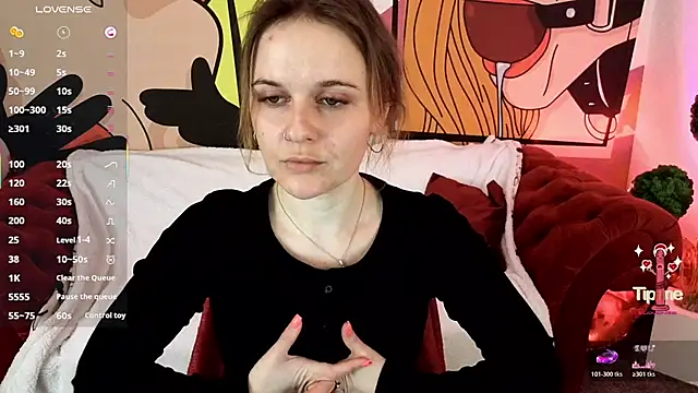 MaribelRiverr  online show from 03-07-26, 01:41