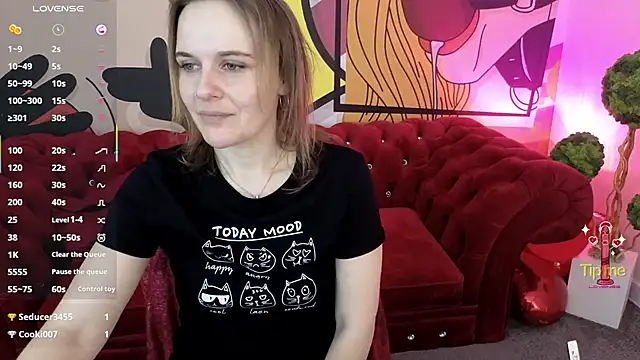 MaribelRiverr  online show from 03-21-26, 08:19