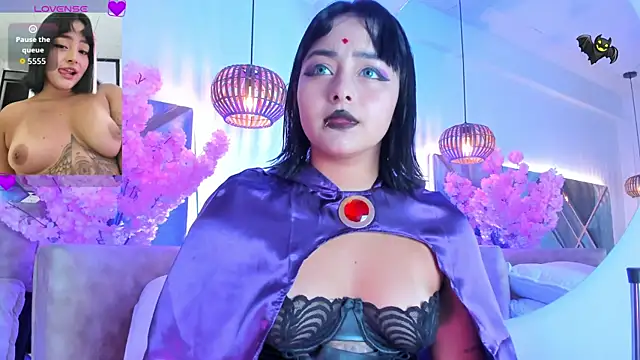 KimVelezz online show from 11-07-25, 07:14