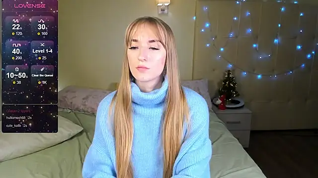 Stacy River online show from 12-13-24, 11:34