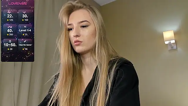 Stacy River online show from 02-11-25, 11:32