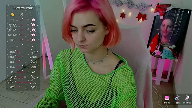 Fire Bestie online show from 12-13-24, 01:01