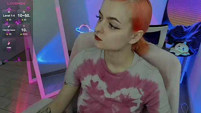 Fire Bestie online show from 03-10-25, 01:21