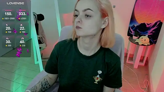 Fire Bestie online show from 03-18-25, 01:31