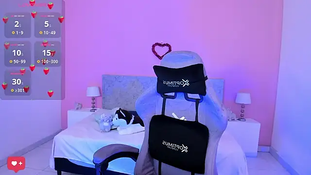 LunaRose5 online show from 02-17-25, 03:36