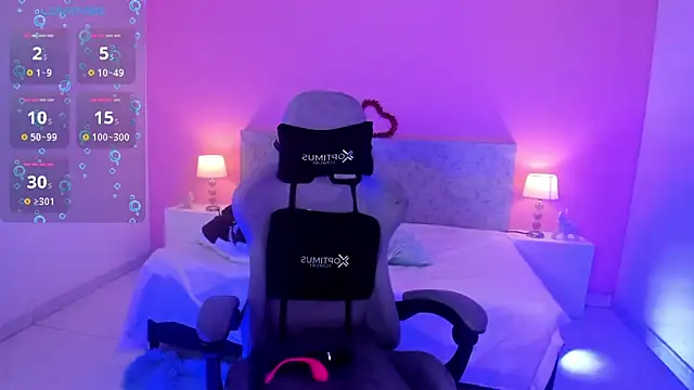 LunaRose5 online show from 03-06-25, 03:46