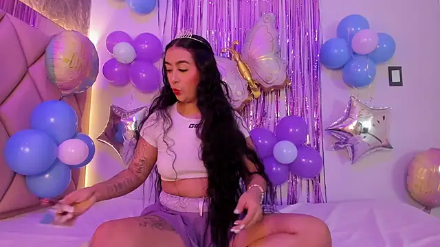 AntonellaQueenn online show from 11-27-25, 11:34