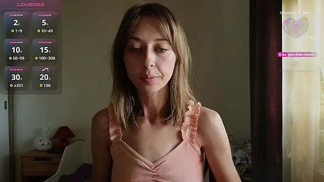 NinaNovalicious online show from 09-16-25, 07:42