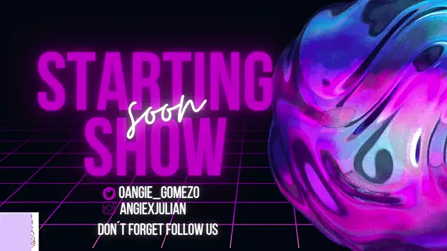 angie bigboobs  online show from 04-10-26, 11:04