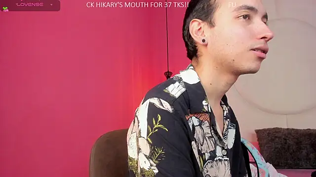 MARCUS AND HIKARY online show from 12-01-24, 08:20