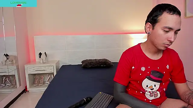 MARCUS AND HIKARY online show from 12-21-24, 08:43