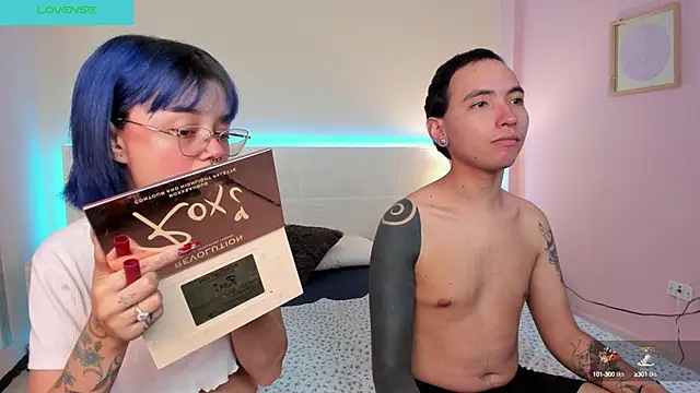 MARCUS AND HIKARY online show from 12-26-24, 08:00