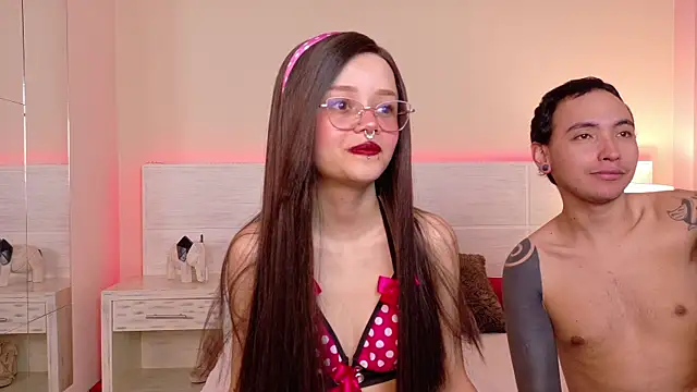 MARCUS AND HIKARY online show from 01-10-25, 07:54