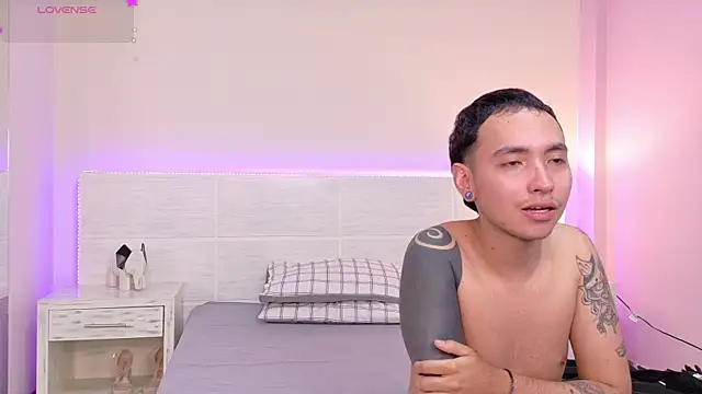 MARCUS AND HIKARY online show from 02-01-25, 06:21