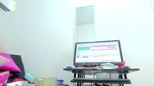 Dalia 20 online show from 02-14-25, 02:39