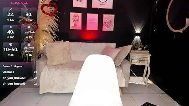 Hanna fost online show from 02-19-25, 03:38