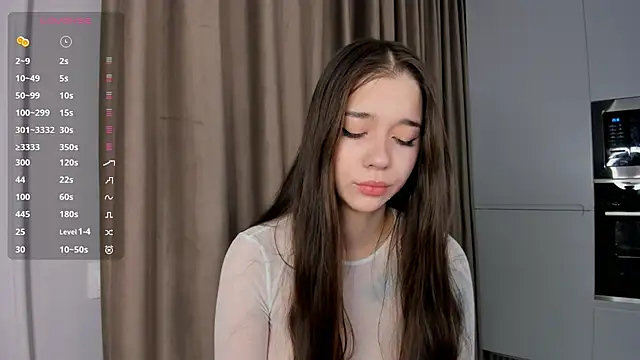 Butterflys1268 online show from 11-01-25, 03:25