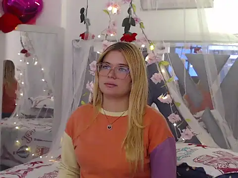 Steisyromero7 online show from 11-18-25, 03:05