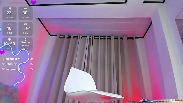 Mackensy sweett online show from 03-02-26, 07:15