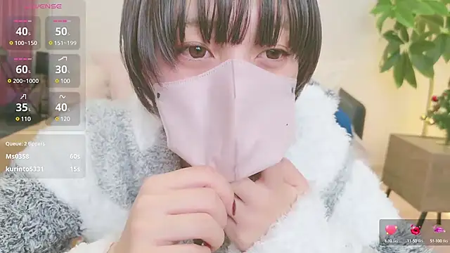 cohaku 329 online show from 12-10-24, 06:17