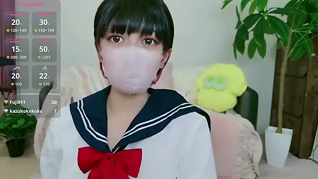 cohaku 329 online show from 09-28-25, 11:26