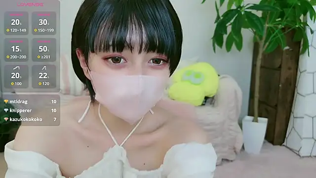 cohaku 329 online show from 10-04-25, 11:19