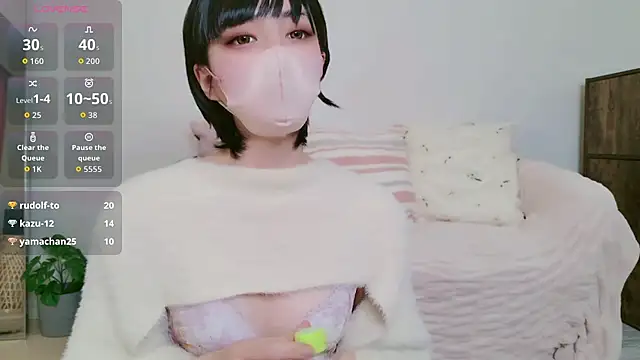 cohaku 329 online show from 02-15-26, 03:20