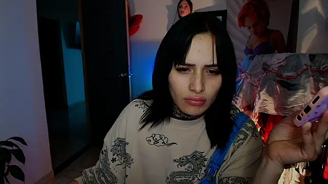 TinnaDawsom online show from 02-26-26, 12:53