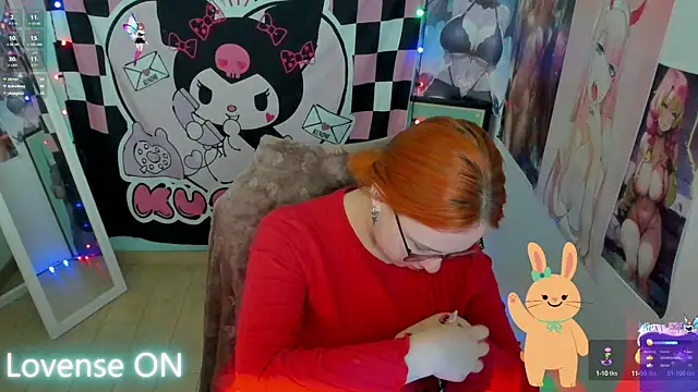 Rudy 02 online show from 12-06-24, 11:25