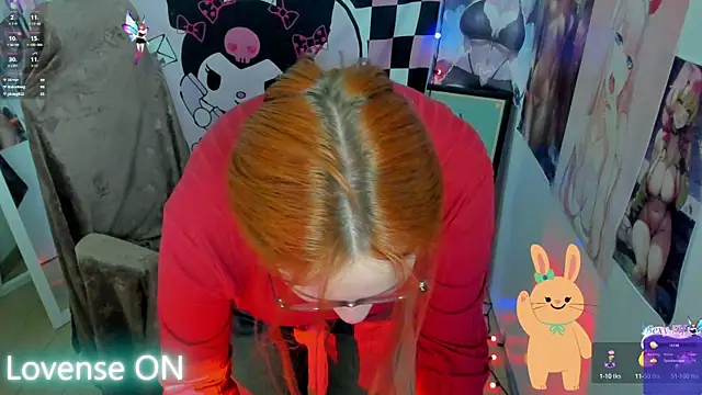 Rudy 02 online show from 12-07-24, 02:31