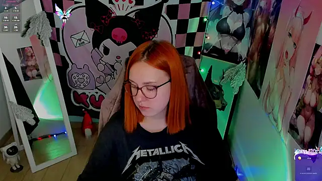 Rudy 02 online show from 12-10-24, 01:44