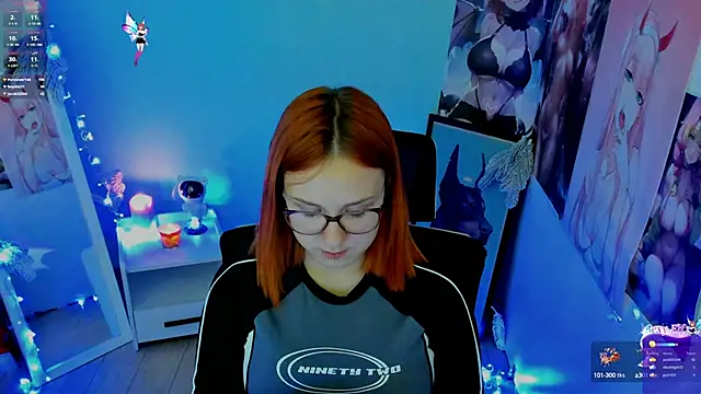 Rudy 02 online show from 12-12-24, 04:48