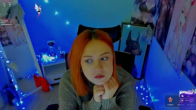 Rudy 02 online show from 12-20-24, 03:58