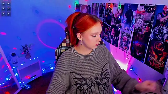 Rudy 02 online show from 03-03-25, 09:26