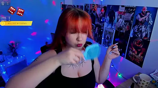 Rudy 02 online show from 03-22-25, 03:20